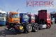 2006 MAN  26 400 6x2 Euro 5 LX MANUALL GEAR Truck over 7.5t Swap chassis photo 4