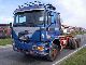 MAN  26-464 6X4 WITH RATADER. 2000 Chassis photo