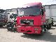 1998 MAN  Chassis 26 403 top climate Truck over 7.5t Chassis photo 1