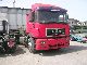 1998 MAN  Chassis 26 403 top climate Truck over 7.5t Chassis photo 2