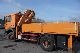 1999 MAN  FAC 19 464 4x4 with crane Truck over 7.5t Stake body photo 3