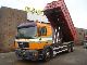 1997 MAN  6X2 CABLE 26 403 Truck over 7.5t Tipper photo 1