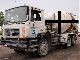1996 MAN  27 322 6X4 Truck over 7.5t Chassis photo 2