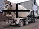 1996 MAN  27 322 6X4 Truck over 7.5t Chassis photo 3