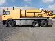 2002 MAN  FNLLC 26 364 / L-N 6x2 Truck over 7.5t Vacuum and pressure vehicle photo 3