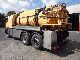 2002 MAN  FNLLC 26 364 / L-N 6x2 Truck over 7.5t Vacuum and pressure vehicle photo 4