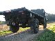 1978 MAN  1 4x4 Cat 5 T GL Truck over 7.5t Stake body photo 3