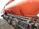 2000 MAN  26-364 with 29m3 4Kammern Truck over 7.5t Tank truck photo 3