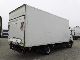 1998 MAN  8163 liftgate Van or truck up to 7.5t Box photo 2