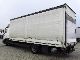 2004 MAN  ME 14.280 4x2 LL liftgate Truck over 7.5t Stake body and tarpaulin photo 3