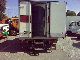 2000 MAN  8113 Refrigerated 249 000 Km CARE Van or truck up to 7.5t Refrigerator body photo 2