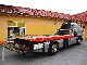 1994 MAN  18 272 tow Schiebeplateau crane MK 60 Truck over 7.5t Breakdown truck photo 3