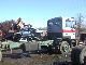 1992 MAN  19 322 IF BLATTFEDERUNG Truck over 7.5t Chassis photo 3