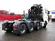 2011 MAN  TGX XXL 8X4 BBS 41 680 push / pull Semi-trailer truck Heavy load photo 1