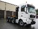 2011 MAN  TGX XXL 8X4 BBS 41 680 push / pull Semi-trailer truck Heavy load photo 2