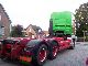2002 MAN  TGA 28.464 6x2 chassis Truck over 7.5t Chassis photo 2