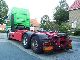 2002 MAN  TGA 28.464 6x2 chassis Truck over 7.5t Chassis photo 3