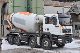 2005 MAN  TGA 41.480 8x4 FFDK MAICO mixer 12 m3 Truck over 7.5t Cement mixer photo 1
