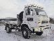 1988 MAN  8136 WHEEL 4X4 EX-ARMY.DK Truck over 7.5t Other trucks over 7 photo 1