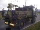 1988 MAN  8136 WHEEL 4X4 EX-ARMY. Truck over 7.5t Truck-mounted crane photo 3