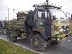 1988 MAN  8136 WHEEL 4X4 EX-ARMY. Truck over 7.5t Truck-mounted crane photo 5