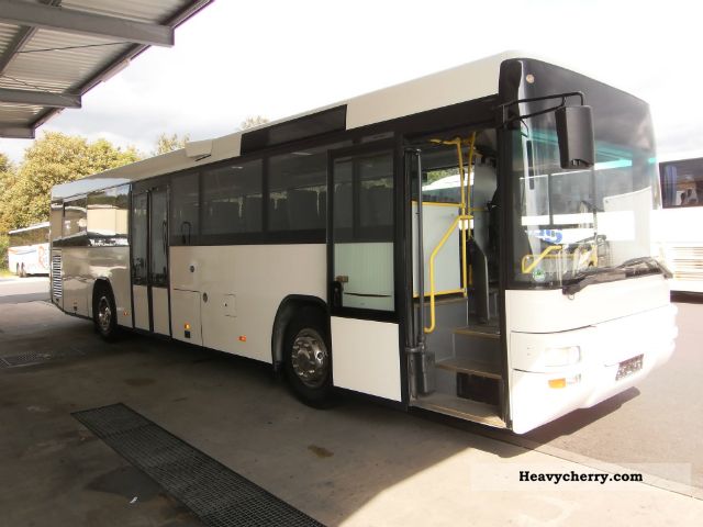 2002 MAN  A 72 UL313 Coach Public service vehicle photo