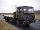1993 MAN  13-192 F 4X2 EX-ARMY. Truck over 7.5t Other trucks over 7 photo 7