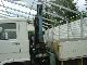 1991 MAN  6100 Van or truck up to 7.5t Truck-mounted crane photo 2