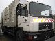 1993 MAN  18 272 compression garbage truck Truck over 7.5t Refuse truck photo 1