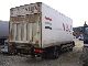 1999 MAN  14 163 - 10 163 no case / Moegli lift 12 ton Truck over 7.5t Box photo 2