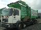 MAN  26 364 FNL without container 2000 Refuse truck photo