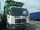 2000 MAN  26 364 FNL without container Truck over 7.5t Refuse truck photo 1