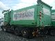 2000 MAN  26 364 FNL without container Truck over 7.5t Refuse truck photo 2