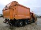 1999 MAN  26 293 side loader 6x2 Truck over 7.5t Refuse truck photo 2