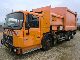 1999 MAN  26 293 side loader 6x2 Truck over 7.5t Refuse truck photo 4
