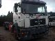 1995 MAN  26,403 (26,414 26,464) U.S. Air Retarder 1.Hand Truck over 7.5t Chassis photo 1
