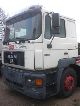 1995 MAN  26,403 (26,414 26,464) U.S. Air Retarder 1.Hand Truck over 7.5t Chassis photo 2