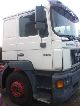 1995 MAN  26,403 (26,414 26,464) U.S. Air Retarder 1.Hand Truck over 7.5t Chassis photo 8