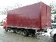 1996 MAN  L 2000 long wheelbase Van or truck up to 7.5t Swap chassis photo 2