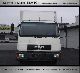 1996 MAN  Case M.Ladebordwand L2000 4.6 diesel 3 Owner Van or truck up to 7.5t Box photo 1