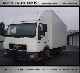 1996 MAN  Case M.Ladebordwand L2000 4.6 diesel 3 Owner Van or truck up to 7.5t Box photo 2