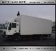 1996 MAN  Case M.Ladebordwand L2000 4.6 diesel 3 Owner Van or truck up to 7.5t Box photo 3