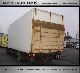 1996 MAN  Case M.Ladebordwand L2000 4.6 diesel 3 Owner Van or truck up to 7.5t Box photo 4