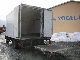 1996 MAN  8153 Tiefkühlkoffer - THERMO KING - Van or truck up to 7.5t Refrigerator body photo 5
