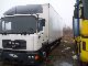 2004 MAN  ME 12 280 Truck over 7.5t Box photo 1