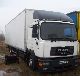 2004 MAN  ME 12 280 Truck over 7.5t Box photo 2