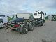 1998 MAN  27 403 6X4 chassis wheelbase of 4.50 meters Truck over 7.5t Tipper photo 2