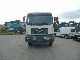 1998 MAN  27 403 6X4 chassis wheelbase of 4.50 meters Truck over 7.5t Tipper photo 3