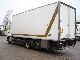 2004 MAN  TGA 26.410 Chereau with meat Rohrbahnen Truck over 7.5t Refrigerator body photo 1