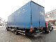2000 MAN  18 280 Wechselfahrgestell Truck over 7.5t Swap chassis photo 1